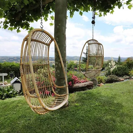Casa vacanze Les Figuets Chateauneuf-de-Galaure