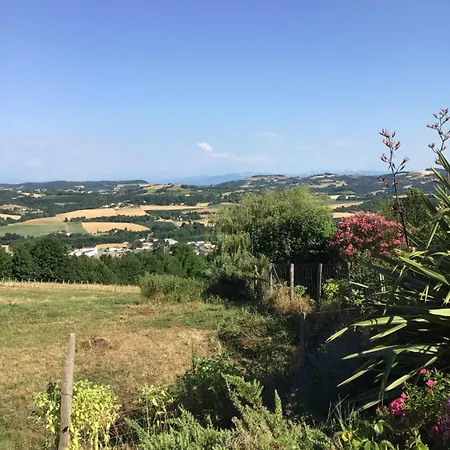 Les Figuets 度假居 Chateauneuf-de-Galaure