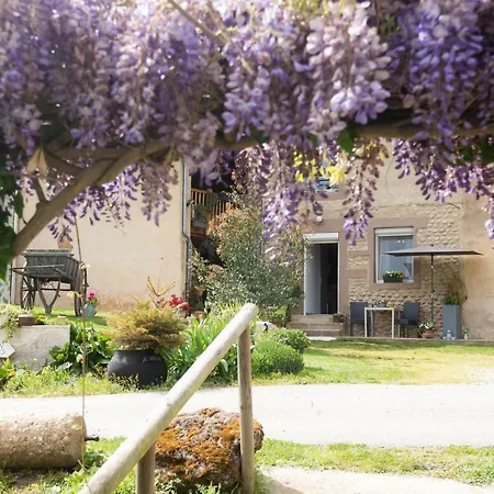 度假居 Les Figuets Chateauneuf-de-Galaure
