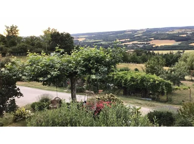 Dom wakacyjny Les Figuets Chateauneuf-de-Galaure