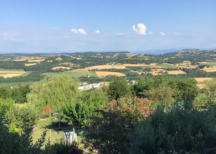 Les Figuets * Chateauneuf-de-Galaure