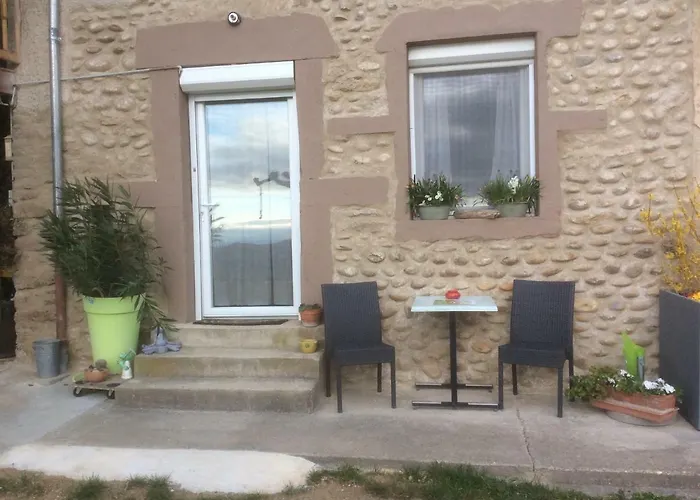 Dom wakacyjny Les Figuets Chateauneuf-de-Galaure