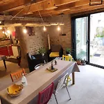 別荘 Les Figuets Chateauneuf-de-Galaure