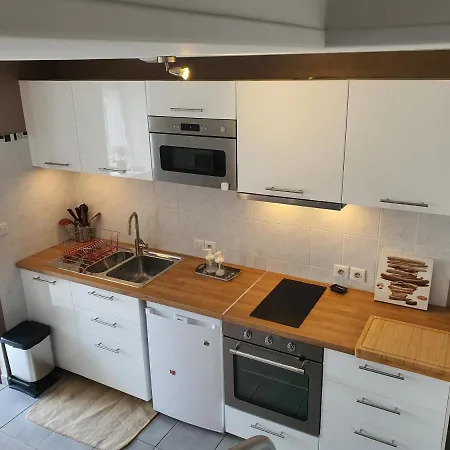 Holiday home Les Figuets