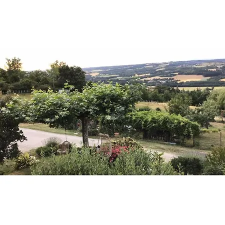 Prázdninový dům Les Figuets Chateauneuf-de-Galaure