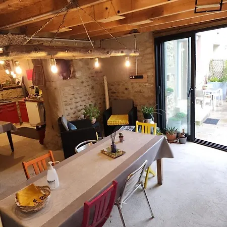 Holiday home Les Figuets Chateauneuf-de-Galaure