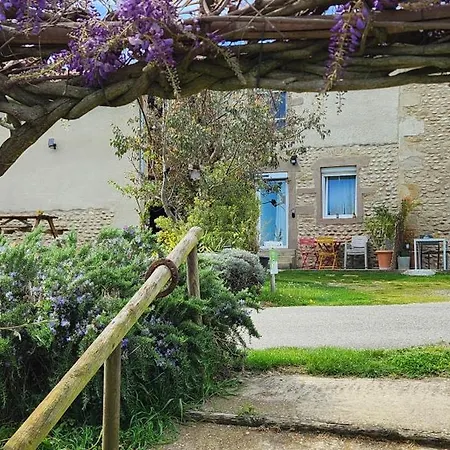Holiday home Les Figuets