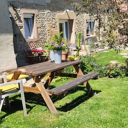 Prázdninový dům Les Figuets Chateauneuf-de-Galaure