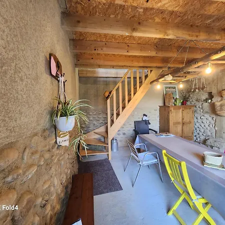 Hébergement de vacances Les Figuets Chateauneuf-de-Galaure