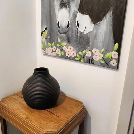 Les Figuets Feriehus Chateauneuf-de-Galaure