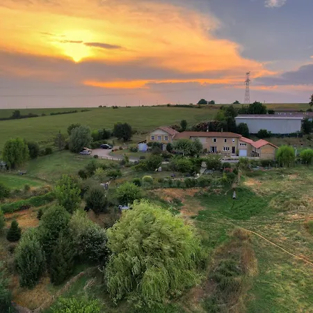 Les Figuets Holiday home Chateauneuf-de-Galaure