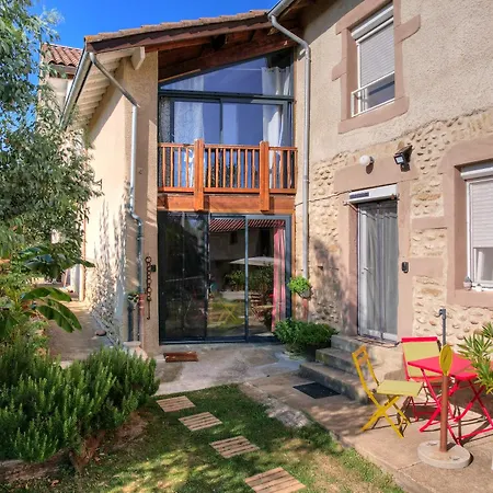 Les Figuets Holiday home