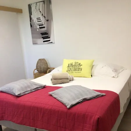 בית נופש Les Figuets