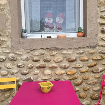 Σπίτι διακοπών Les Figuets Chateauneuf-de-Galaure