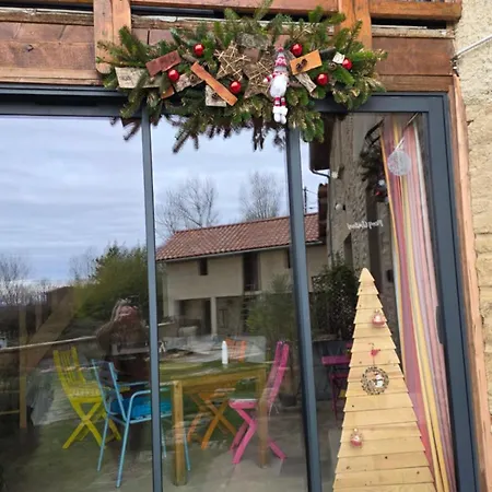 Les Figuets בית נופש *