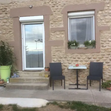 Feriehus Les Figuets Chateauneuf-de-Galaure