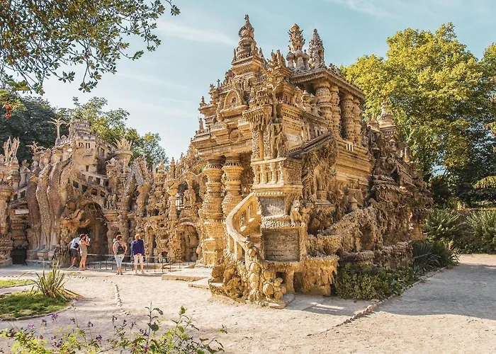 펜션 Les Figuets *