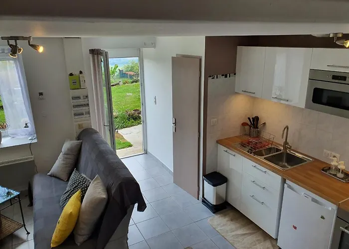 Les Figuets Vakantiehuis Chateauneuf-de-Galaure
