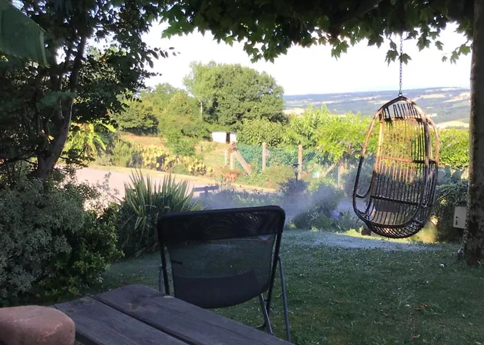 Les Figuets Vakantiehuis