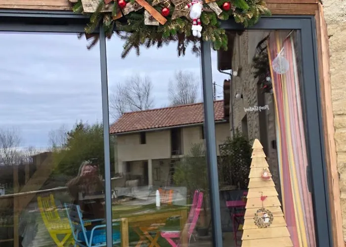 Les Figuets Vakantiehuis *